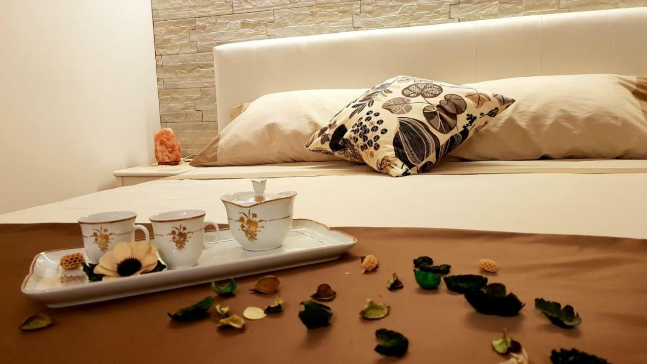Centrocitta Suite Катания Екстериор снимка