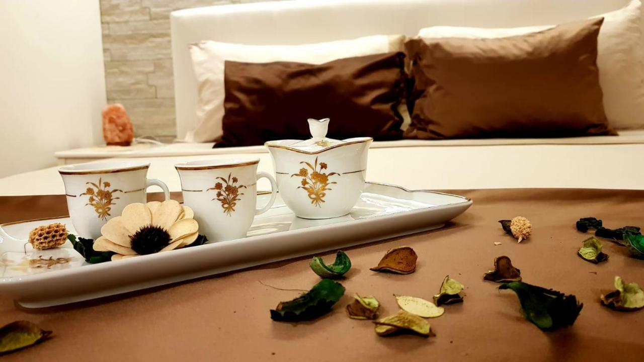 Centrocitta Suite Катания Екстериор снимка