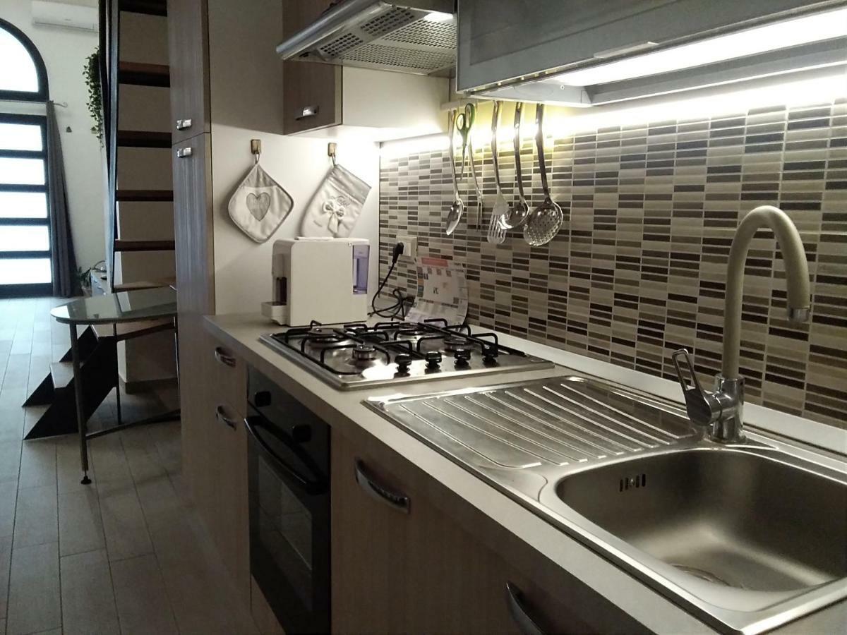 Centrocitta Suite Катания Екстериор снимка