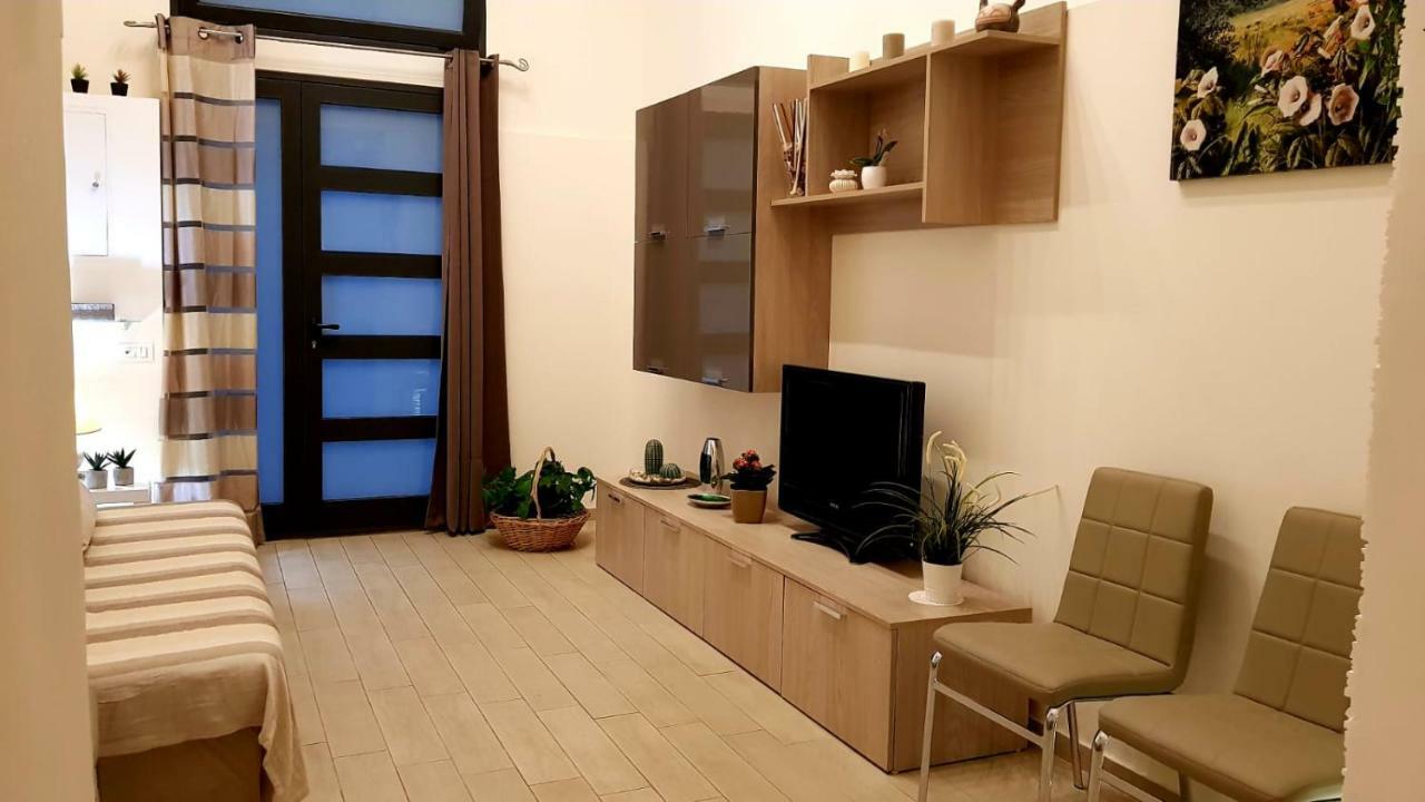 Centrocitta Suite Катания Екстериор снимка